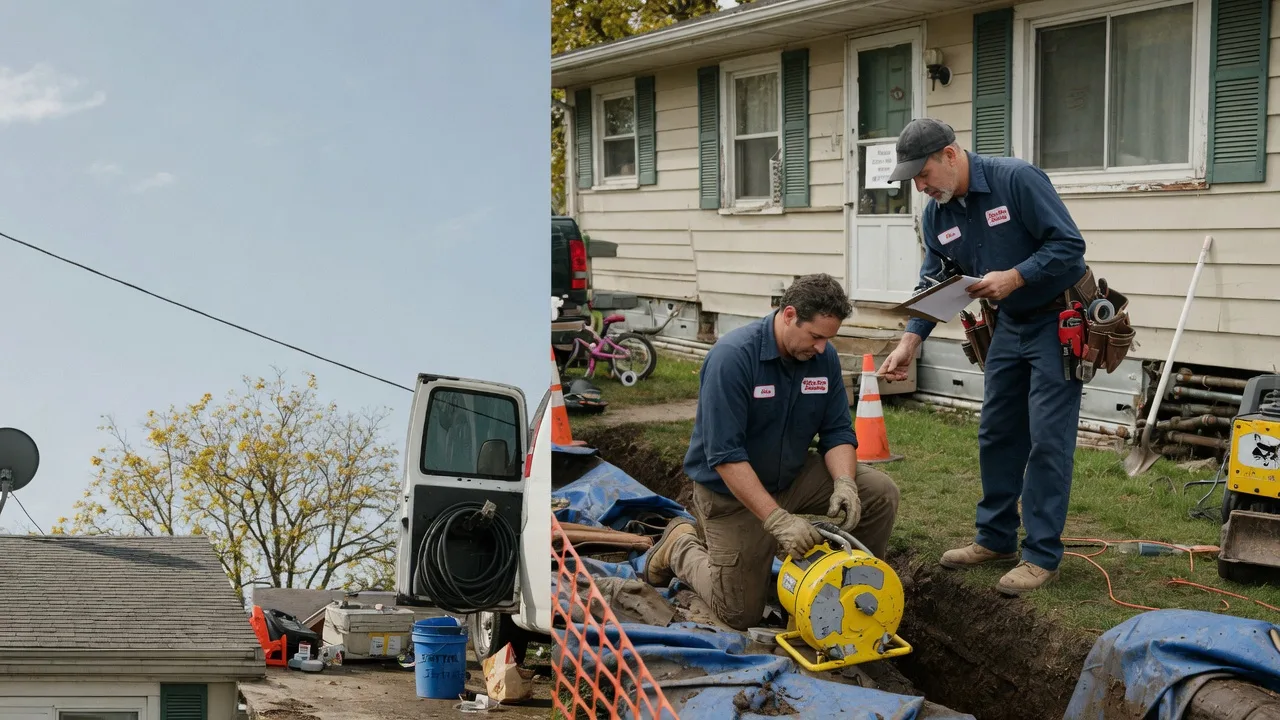 Emergency Plumber in Trilla, IL near me